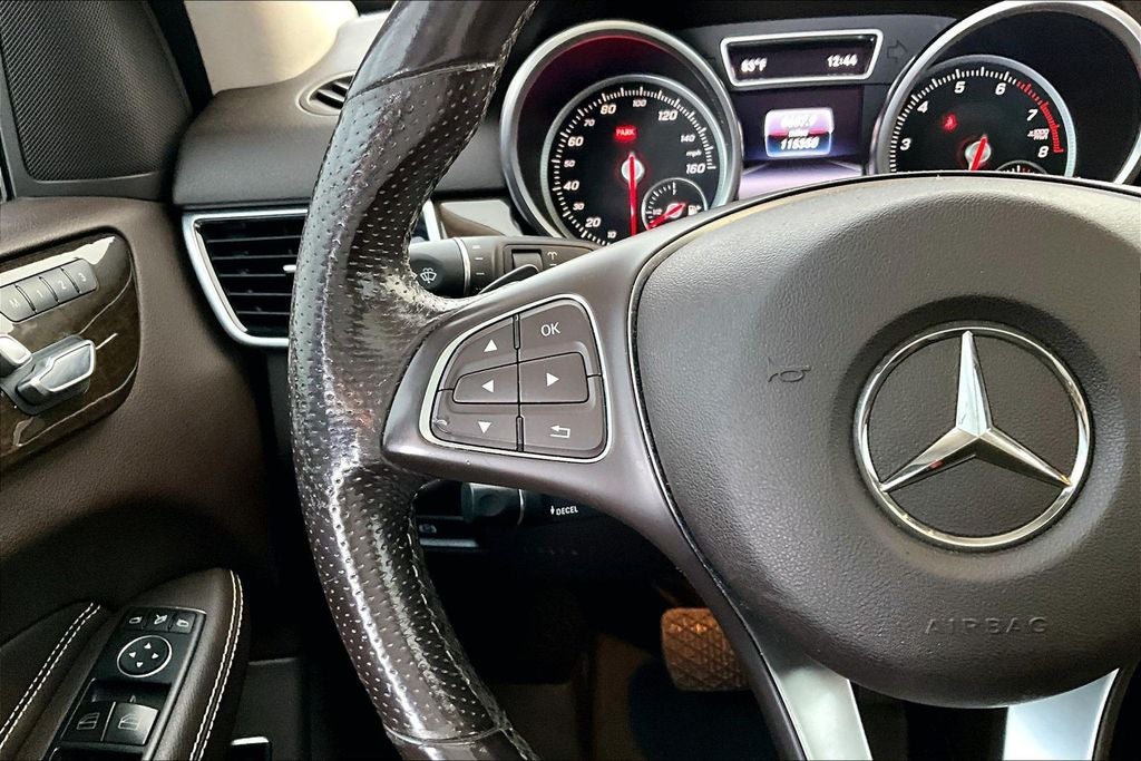 2016 Mercedes-Benz GLE GLE 350 4MATIC®