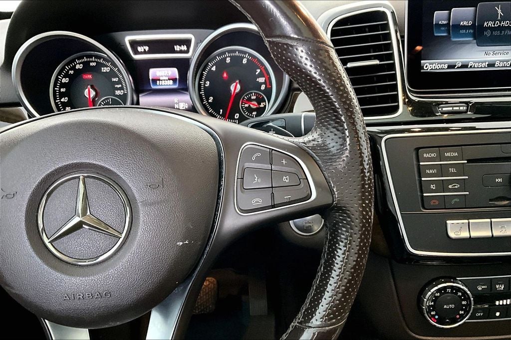 2016 Mercedes-Benz GLE GLE 350 4MATIC®