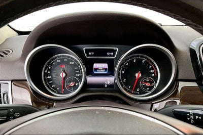 2016 Mercedes-Benz GLE GLE 350 4MATIC®