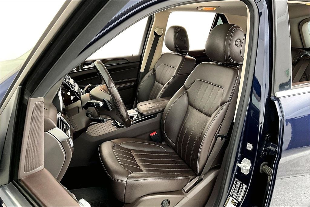 2016 Mercedes-Benz GLE GLE 350 4MATIC®