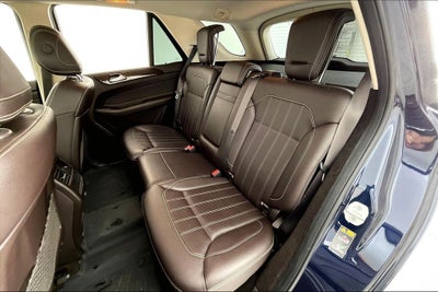 2016 Mercedes-Benz GLE GLE 350 4MATIC®