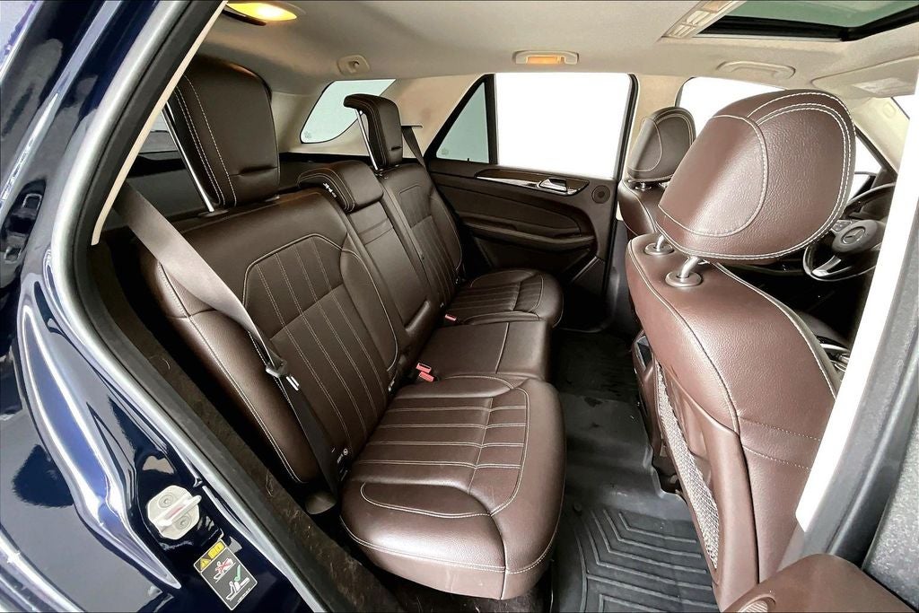 2016 Mercedes-Benz GLE GLE 350 4MATIC®