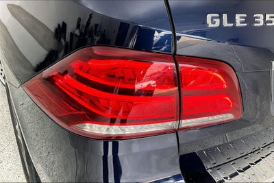 2016 Mercedes-Benz GLE GLE 350 4MATIC®