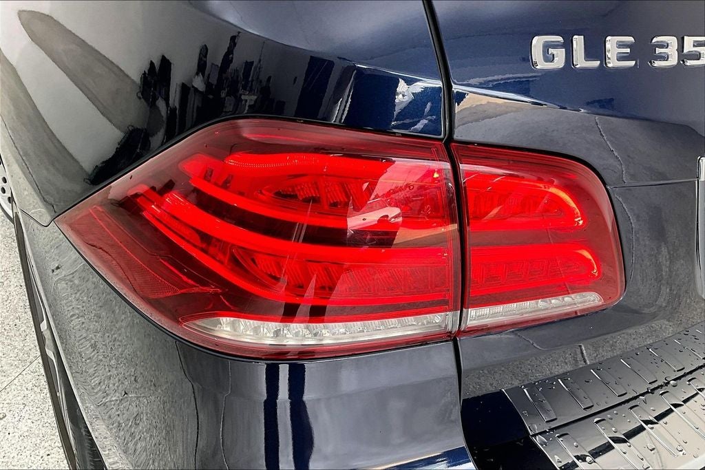 2016 Mercedes-Benz GLE GLE 350 4MATIC®