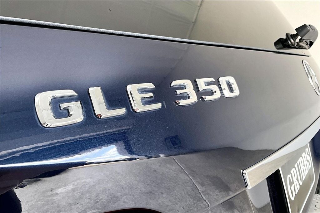 2016 Mercedes-Benz GLE GLE 350 4MATIC®