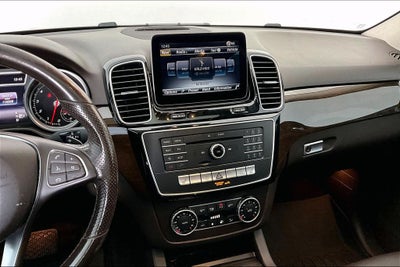 2016 Mercedes-Benz GLE GLE 350 4MATIC®