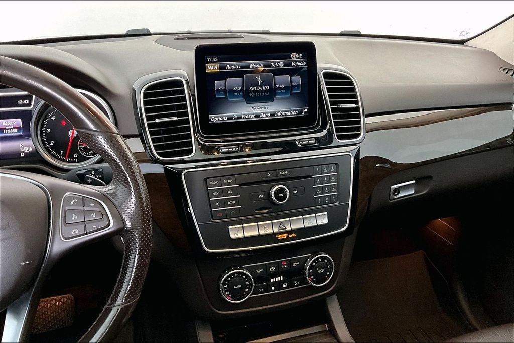 2016 Mercedes-Benz GLE GLE 350 4MATIC®