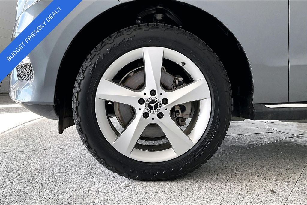 2018 Mercedes-Benz GLE GLE 350 4MATIC®