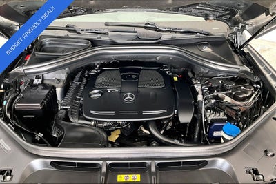 2018 Mercedes-Benz GLE GLE 350 4MATIC®