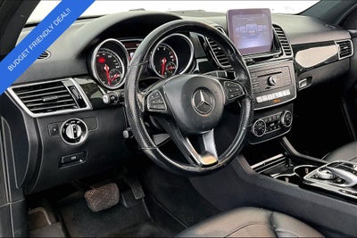 2018 Mercedes-Benz GLE GLE 350 4MATIC®