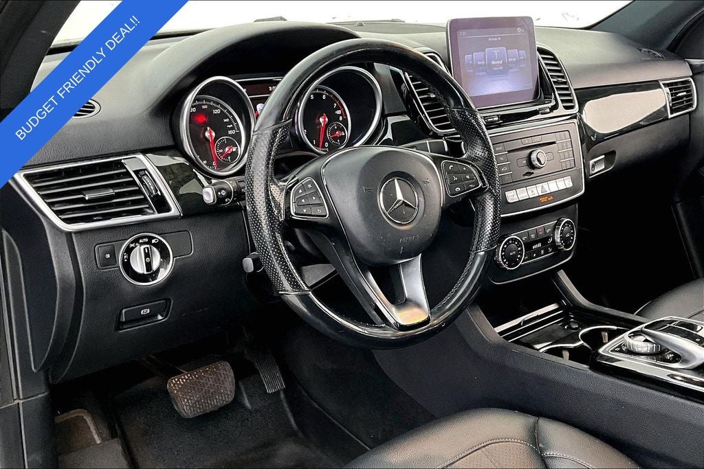 2018 Mercedes-Benz GLE GLE 350 4MATIC®