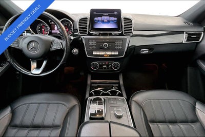 2018 Mercedes-Benz GLE GLE 350 4MATIC®