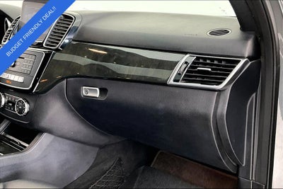 2018 Mercedes-Benz GLE GLE 350 4MATIC®