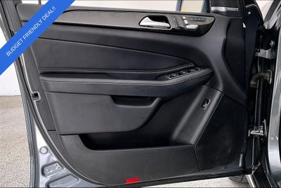 2018 Mercedes-Benz GLE GLE 350 4MATIC®