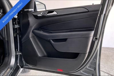 2018 Mercedes-Benz GLE GLE 350 4MATIC®