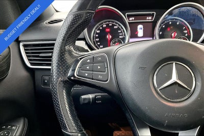 2018 Mercedes-Benz GLE GLE 350 4MATIC®