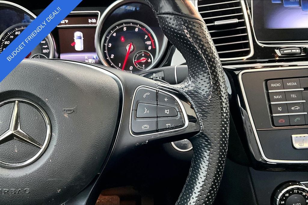 2018 Mercedes-Benz GLE GLE 350 4MATIC®