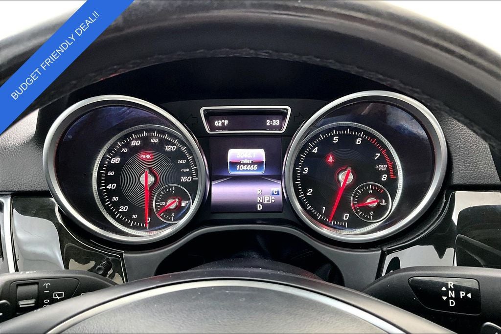 2018 Mercedes-Benz GLE GLE 350 4MATIC®