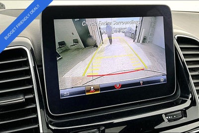 2018 Mercedes-Benz GLE GLE 350 4MATIC®