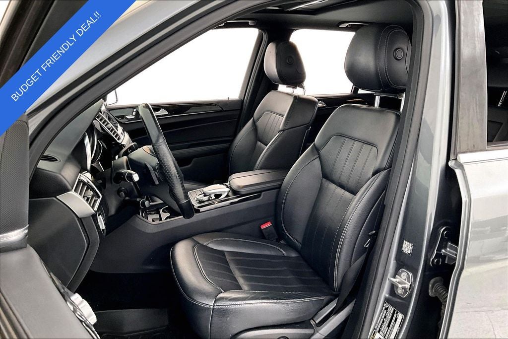 2018 Mercedes-Benz GLE GLE 350 4MATIC®