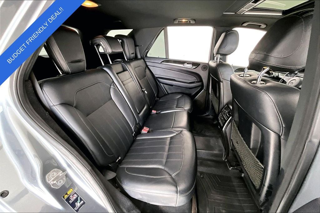 2018 Mercedes-Benz GLE GLE 350 4MATIC®