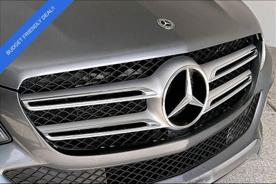 2018 Mercedes-Benz GLE GLE 350 4MATIC®