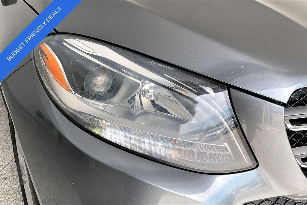 2018 Mercedes-Benz GLE GLE 350 4MATIC®