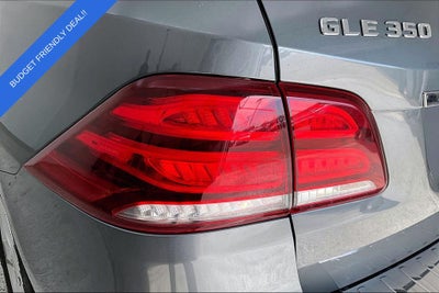 2018 Mercedes-Benz GLE GLE 350 4MATIC®