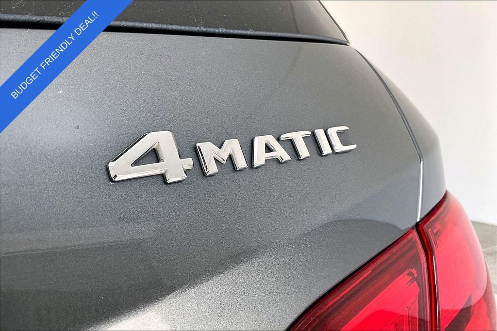 2018 Mercedes-Benz GLE GLE 350 4MATIC®