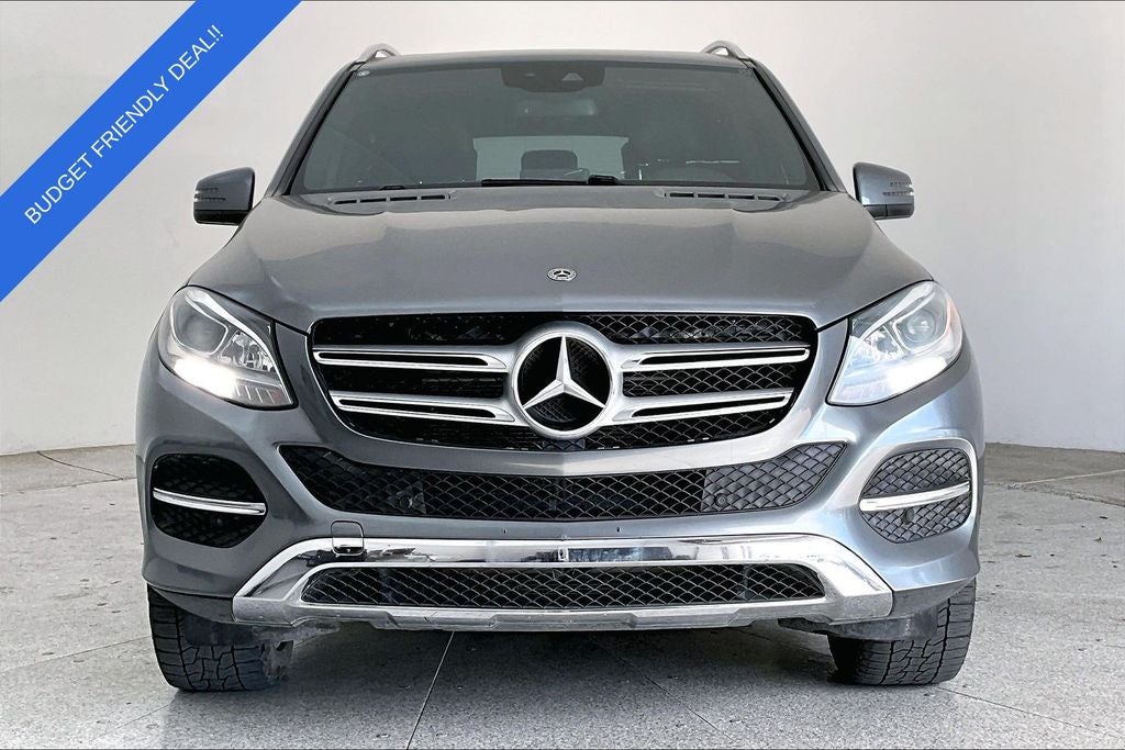 2018 Mercedes-Benz GLE GLE 350 4MATIC®