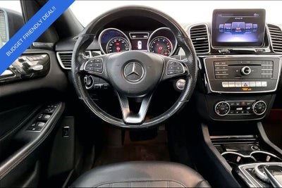 2018 Mercedes-Benz GLE GLE 350 4MATIC®