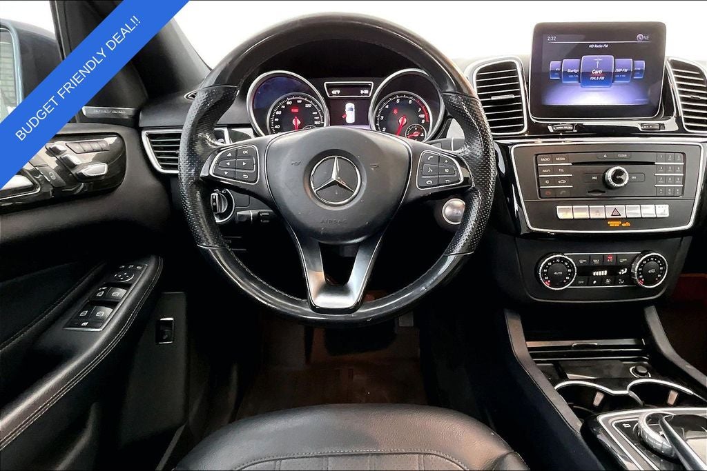 2018 Mercedes-Benz GLE GLE 350 4MATIC®