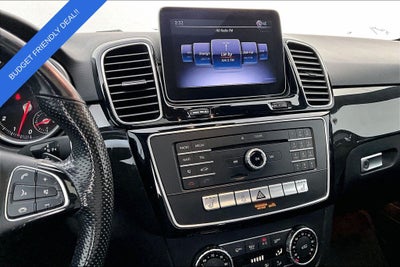 2018 Mercedes-Benz GLE GLE 350 4MATIC®