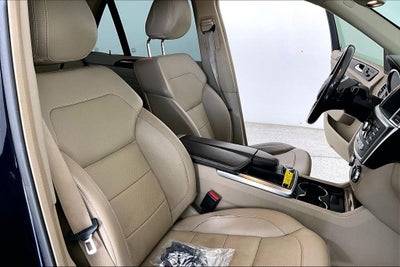 2015 Mercedes-Benz M-Class ML 350