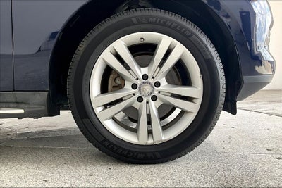 2015 Mercedes-Benz M-Class ML 350