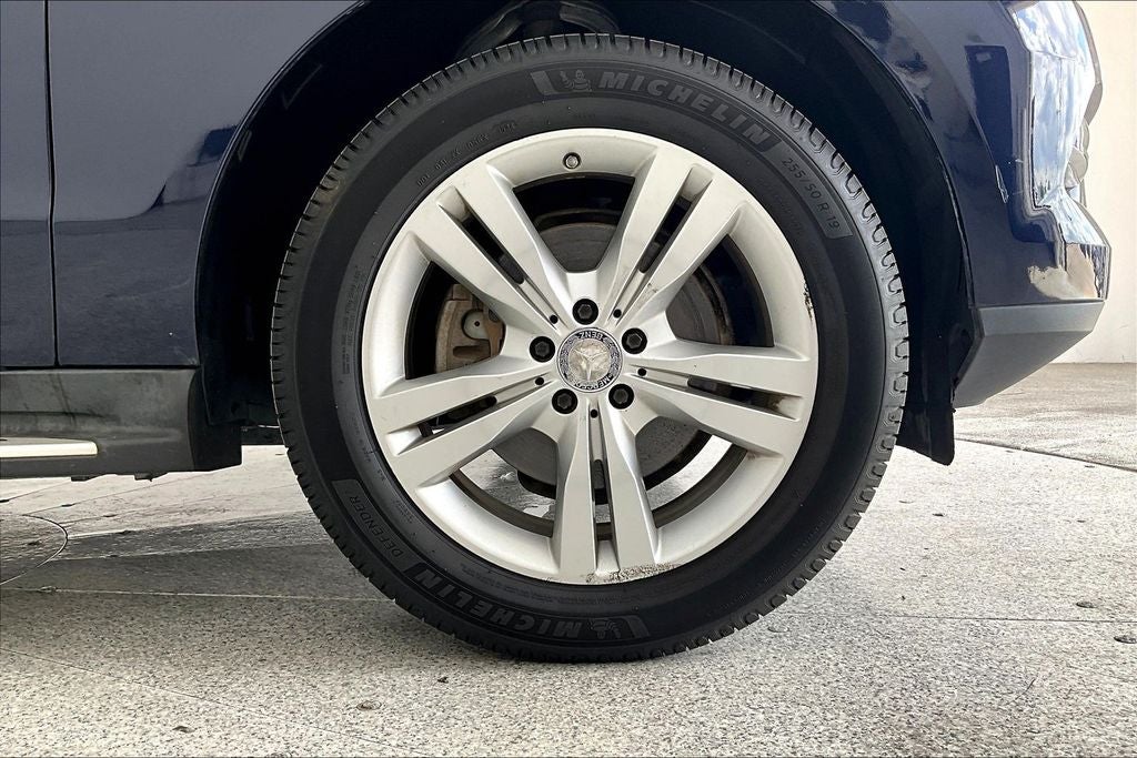 2015 Mercedes-Benz M-Class ML 350