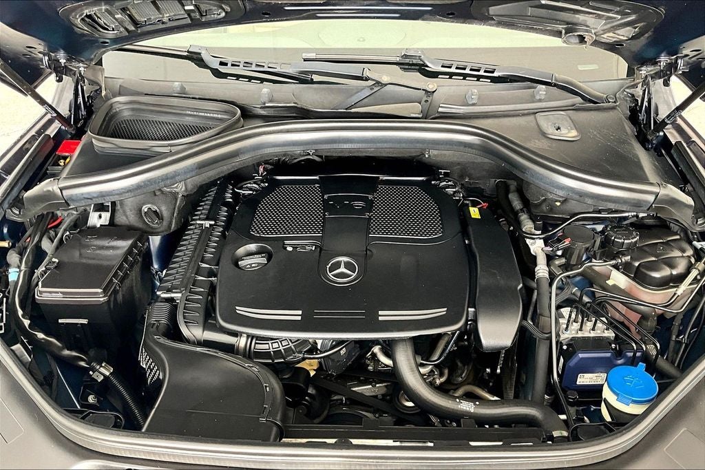 2015 Mercedes-Benz M-Class ML 350