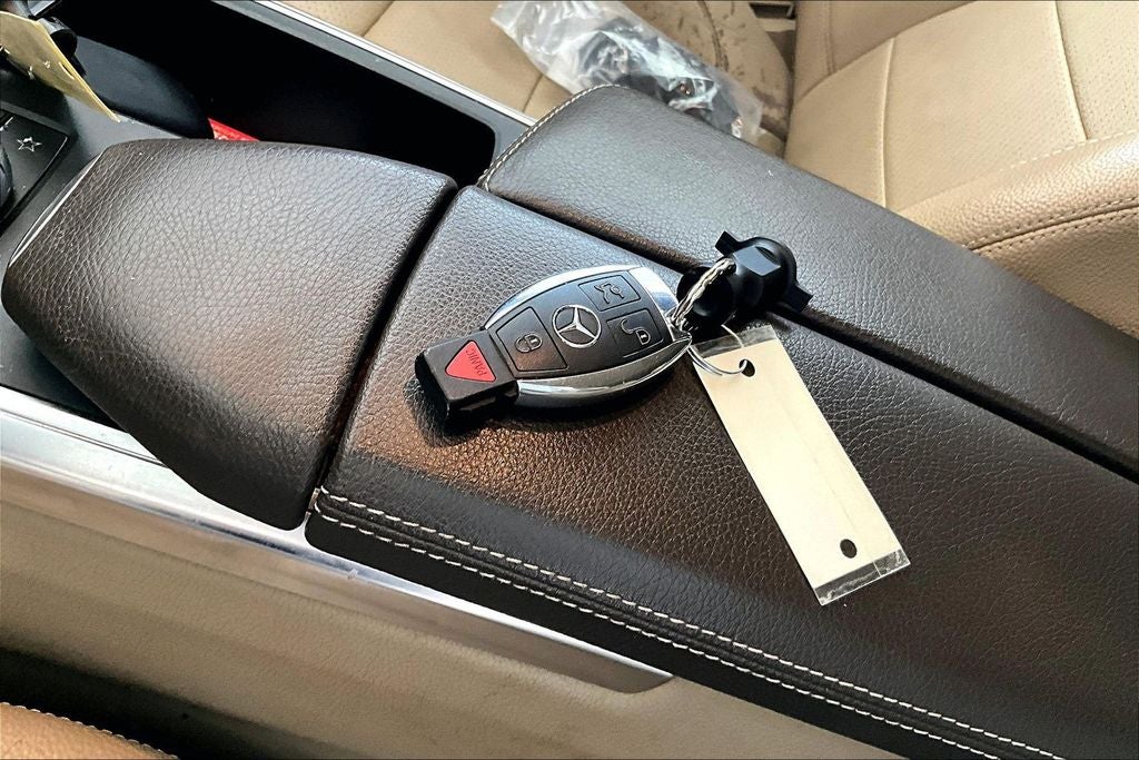 2015 Mercedes-Benz M-Class ML 350