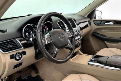 2015 Mercedes-Benz M-Class ML 350