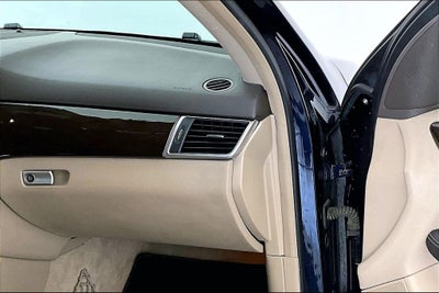 2015 Mercedes-Benz M-Class ML 350