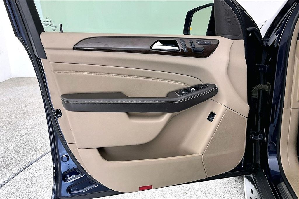 2015 Mercedes-Benz M-Class ML 350