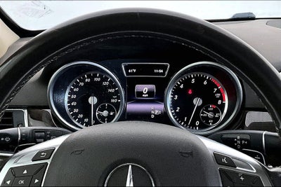 2015 Mercedes-Benz M-Class ML 350