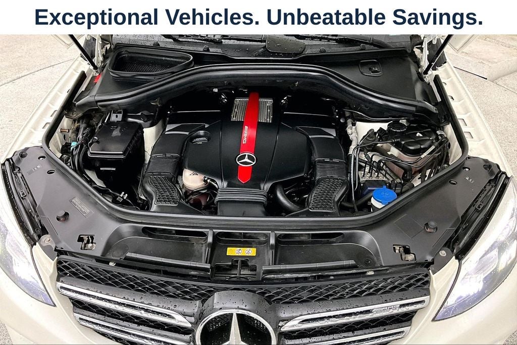 2018 Mercedes-Benz GLE GLE 43 AMG® 4MATIC®