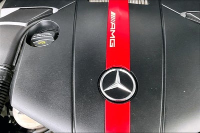2018 Mercedes-Benz GLE GLE 43 AMG® 4MATIC®