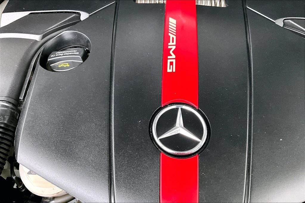 2018 Mercedes-Benz GLE GLE 43 AMG® 4MATIC®