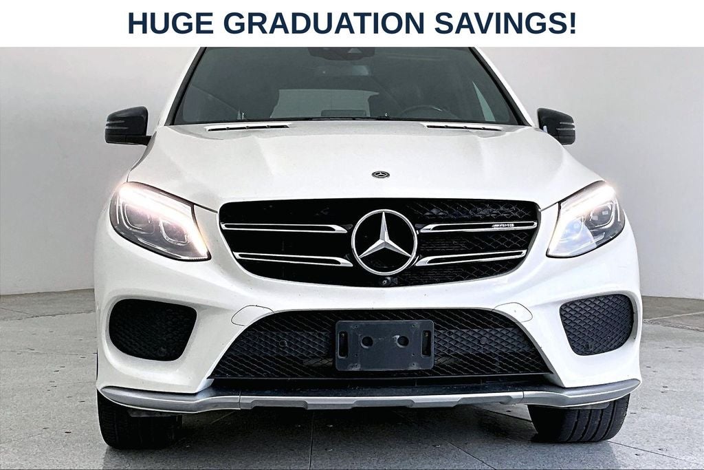 2018 Mercedes-Benz GLE GLE 43 AMG® 4MATIC®