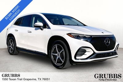 2023 Mercedes-Benz EQS 580 4MATIC®