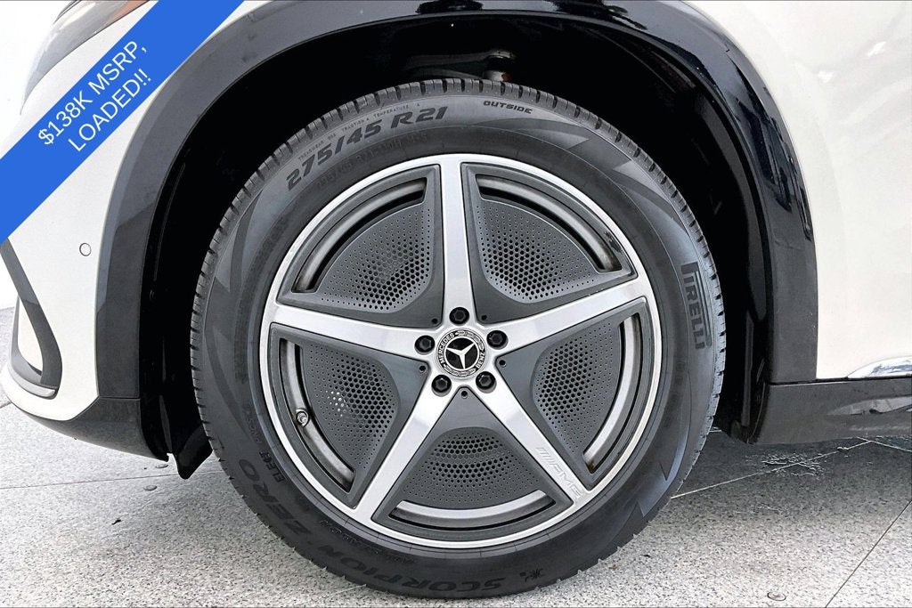 2023 Mercedes-Benz EQS 580 4MATIC®