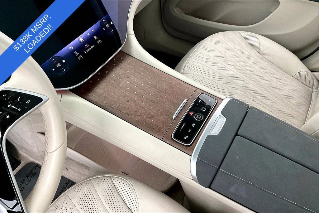 2023 Mercedes-Benz EQS 580 4MATIC®
