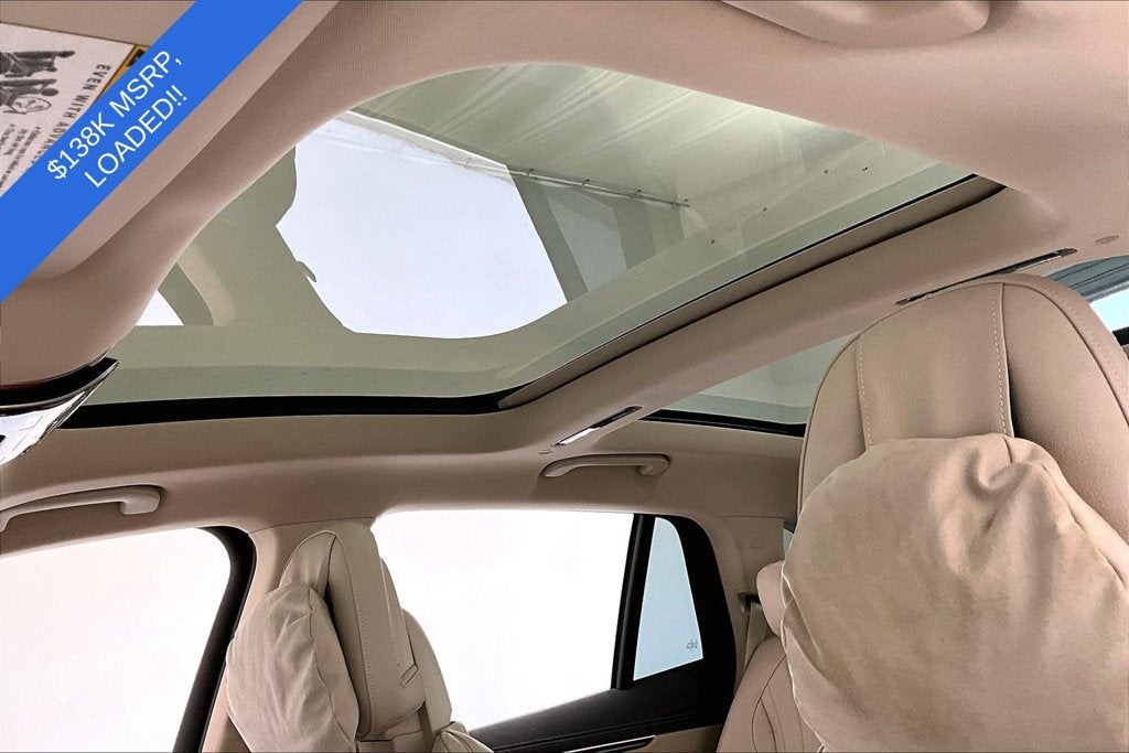 2023 Mercedes-Benz EQS 580 4MATIC®